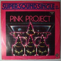Pink Project - Disco Project - 12"