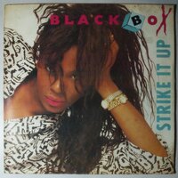 Black Box - Strike it up - 12"