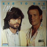 TMF featuring Joe "Bean" Esposito - Eye To Eye - 12"