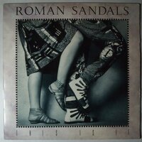 Roman Sandals - This Is It - 12"