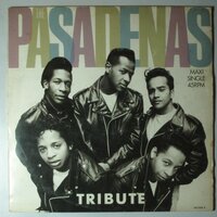 Pasadenas, The - Tribute - 12"