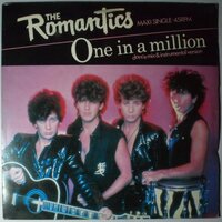 Romantics, The - One In A Million - 12"