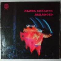 Black Sabbath - Paranoid - LP