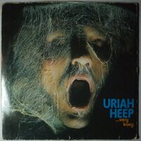 Uriah Heep - ...Very 'Eavy ...Very 'Umble - LP