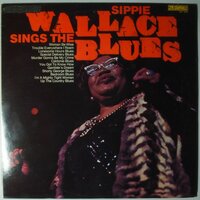 Sippie Wallace - Sings The Blues - LP