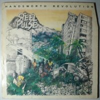 Steel Pulse - Handsworth Revolution - LP