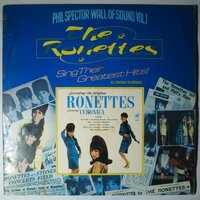 Ronettes, The - The Ronettes Sing Their Greatest Hits! - LP