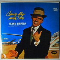 Frank Sinatra - Come fly with me - LP