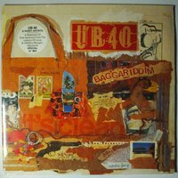 UB40 - Baggariddim - LP