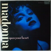 Madonna - Open your heart - 12"