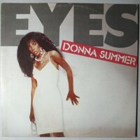 Donna Summer - Eyes - 12"