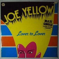 Joe Yellow - Lover To Lover - 12"