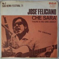 Jos&eacute; Feliciano - Che sara' - Single