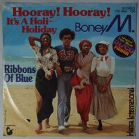 Boney M. - Hooray! Hooray! It's a holi-holiday - Single