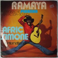 Afric Simone - Ramaya - Single