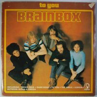Brainbox - To you - LP