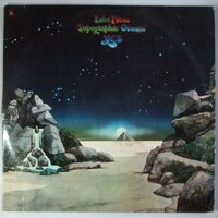Yes - Tales From Topographic Oceans - LP
