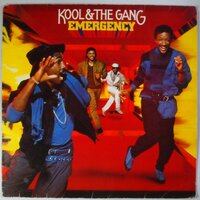 Kool &amp; The Gang - Emergency - LP