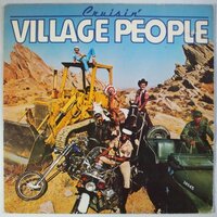 Village People - Cruisin' - LP