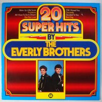 Everly Brothers, The - 20 Super Hits - LP