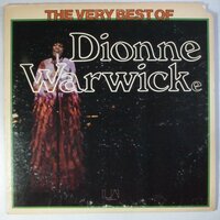 Dionne Warwick - The very best of Dionne Warwicke - LP