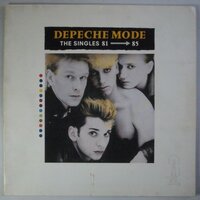 Depeche Mode - The Singles 81 ? 85 - LP