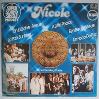 Nicole - Ein Bi&szlig;chen Frieden - 12"