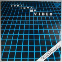 Blue Sky - Come Into My Video - 12"