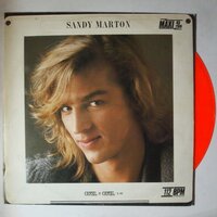Sandy Marton - Camel By Camel - 12"