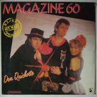 Magazine 60 - Don Quichotte - 12"
