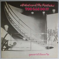 Al Hudson &amp; The Partners - You Can Do It (Special US Disco Mix) - 12"