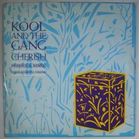 Kool and The Gang - Cherish / Fresh / Celebration - 12"