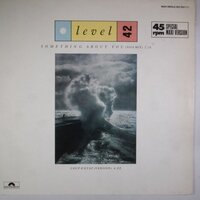 Level 42 - Something about you - 12"