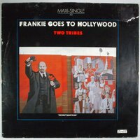 Frankie Goes To Hollywood - Two tribes - 12"