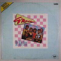 G'Race - Dr. Rhythm - 12"