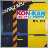 Kon-Kan - I beg your pardon - 12"