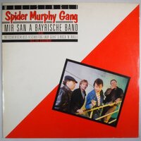 Spider Murphy Gang - Mir San A Bayrische Band - 12"