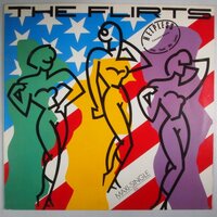 Flirts, The - Helpless (You Took My Love) (Extended Version) - 12"