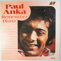 Paul Anka - Remember Diana - LP