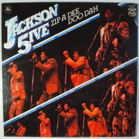 Jackson Five - Zip A Dee Doo Dah - LP