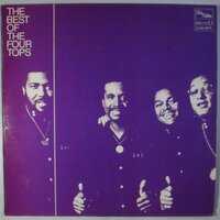 Four Tops, The - The Best Of The Four Tops - LP