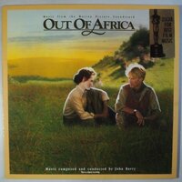 John Barry - Out Of Africa (Music From The Motion Picture Soundtrack) - LP