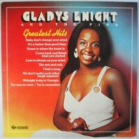 Gladys Knight &amp; The Pips - Greatest Hits - LP