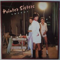 Pointer Sisters - Energy - LP