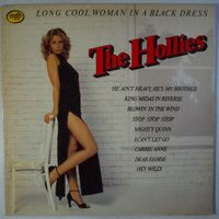 Hollies, The - Long Cool Woman In A Black Dress - LP