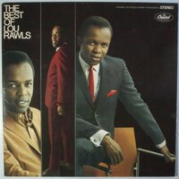 Lou Rawls - The Best Of Lou Rawls - LP