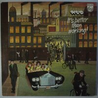 Mud - It's Better Than Working - LP