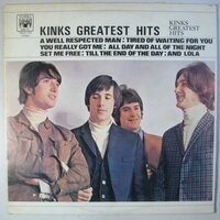 Kinks - Kinks Greatest Hits - LP