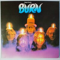 Deep Purple - Burn - LP