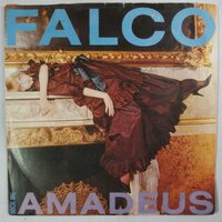 Falco - Amadeus - Single